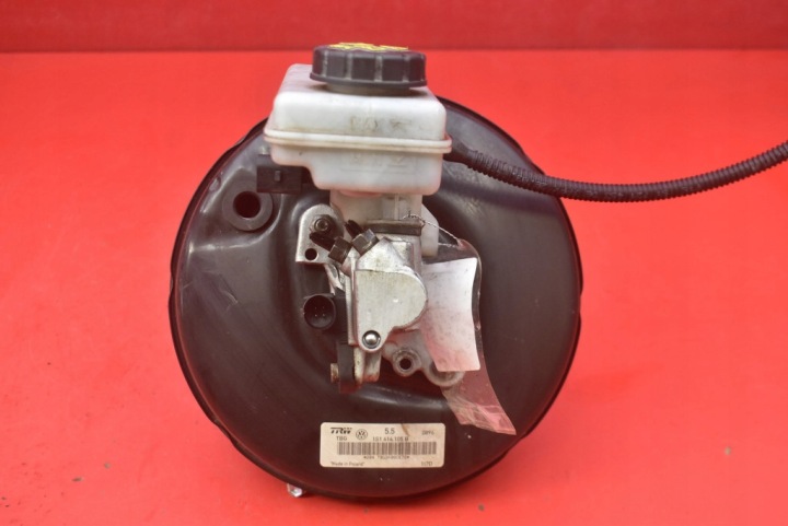 servo brake booster EU 1S1614105B SEAT MII 1 and 1.0 MPI 60 KM 11-21