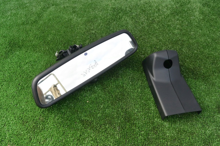 Rétroviseur central Interne Couverture tablier moteur Couvre BMW 3 F30 F31 F20 LCI KPL