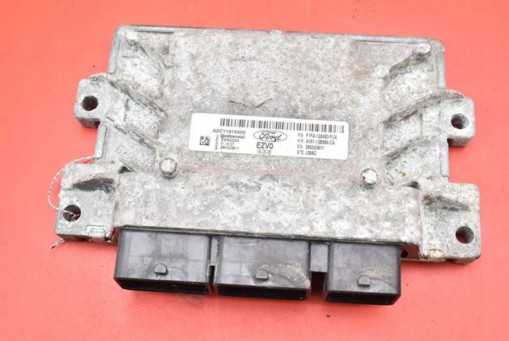 Unité de contrôle Moteur AV61-12B684-CA FORD FOCUS MK3 1.6 16V 125 KM LIFT 14-20