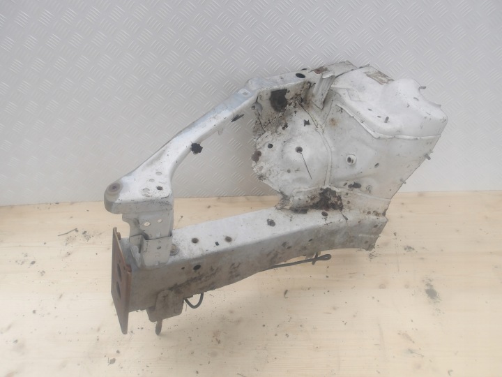 MAZDA 6 GH 08-12 Longeron avant Droit FARTUCH Avant NOSEK