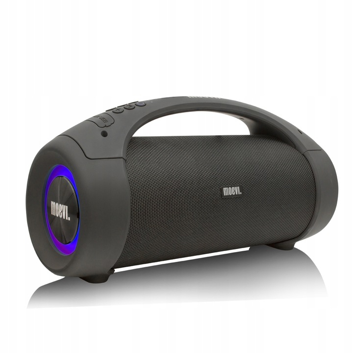 GŁOŚNIK BLUETOOTH PRZENOŚNY BEZPRZEWODOWY BASS USB AUX GŁOŚNIK BLUETOOTH PRZENOŚNY BEZPRZEWODOWY BASS USB AUX