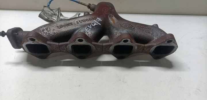 JAGUAR F-PACE LAND ROVER EVOQUE 2.0D 204DTD exhaust manifold G4D3-9430-DC