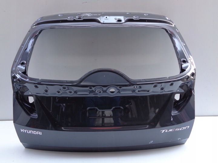 Heckklappe HYUNDAI TUCSON IV 20- NR 47004