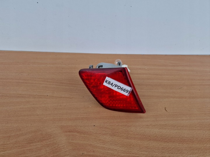 SUZUKI LIANA left light light fog lights rear part
