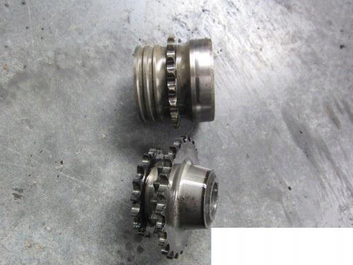 BMW E90 320D E87 120D CUSCINETTO TENDICINGHIA Ruote differenziale POMPY ALBERO MOTORE M47N