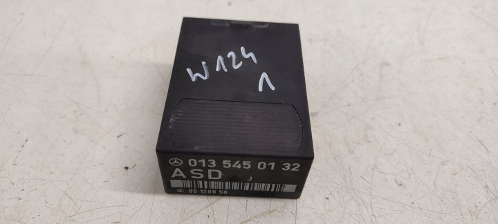 Relais ASD Mercedes W124 2,2