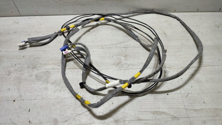 Câblage Conduit pieces tuyaux anteny 1.6 HDI Peugeot 308 II T9