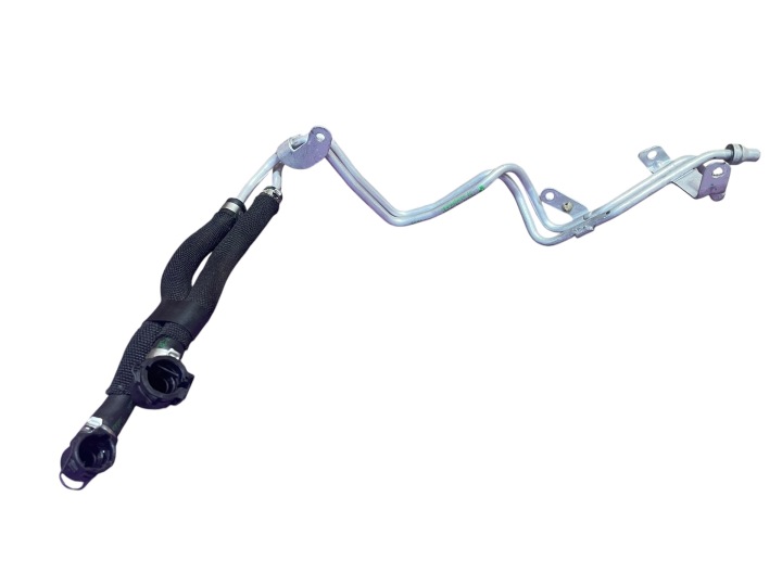 of the hose radiator of water BMW X5 G05 X6 G06 X7 G07 LCI 3.0D IDEAL 2024R