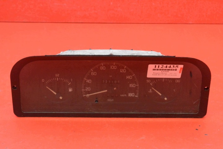 quadro strumenti tachimetro contagiri orologio EU 6047240050 PEUGEOT BOXER 1 e 2.5 TDI 107 KM 97-05