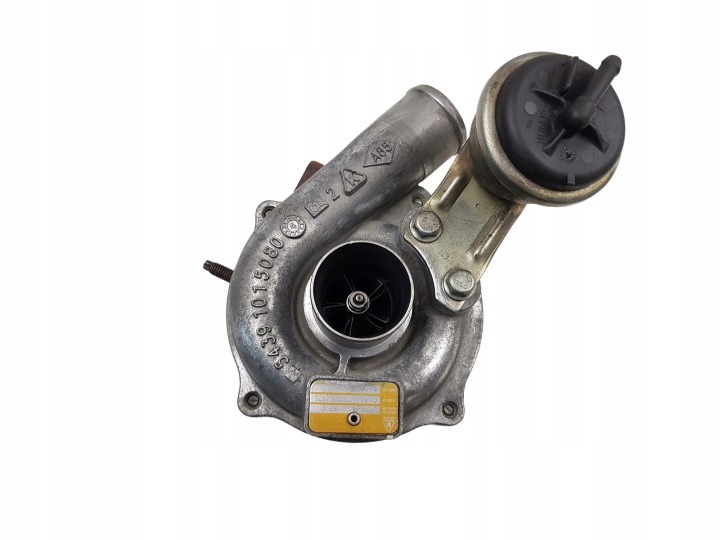 turbo 54359700002 54391015080 409838 1.5 DCI Renault Nissan S11