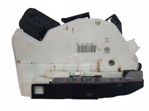 lock door 1S4839016B VW SKODA AUDI original