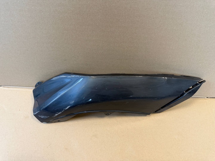 AUDI Q3 83A S-LINE stoßstange leiste schutzleiste heckspoiler SPOILER rechts 83A807548