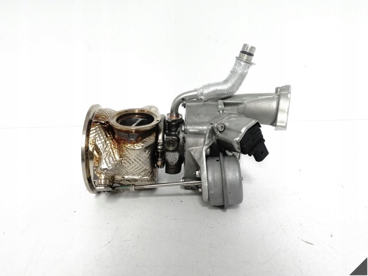 AUDI BENTLEY PORSCHE LAMBORGHINI turbo TURBINA levá 4.0 TFSI V8