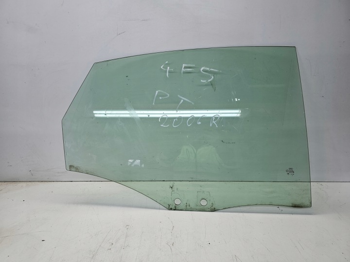 FENSTER Tür rechts heck AUDI A6 C6 Sedan 4F5 2006R