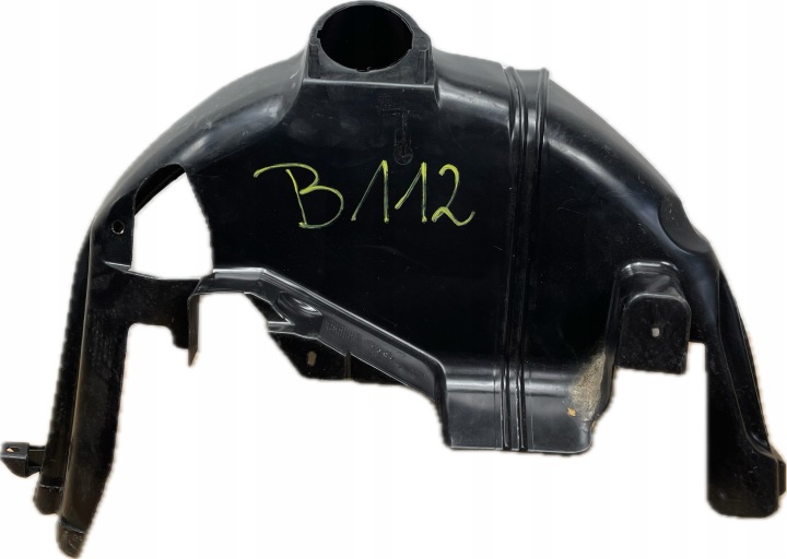 B112 FIAT 500 LIFT Pare soleil Droit Arrière Arrière 52007395