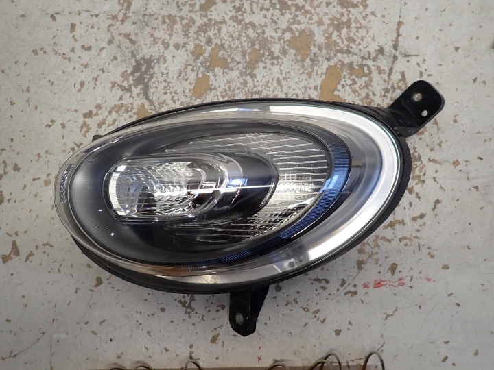 Svetlo predok predná ľavá LED DRL FIAT 500X 2014- 52065912
