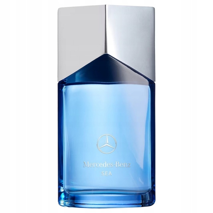 mercedes-benz sea woda perfumowana 100 ml     