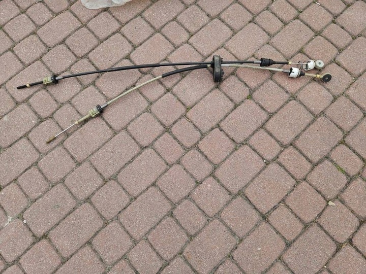 lanká zmeny prevodov prevodovky prevodov - Poškodené Opel Insignia A 55583487