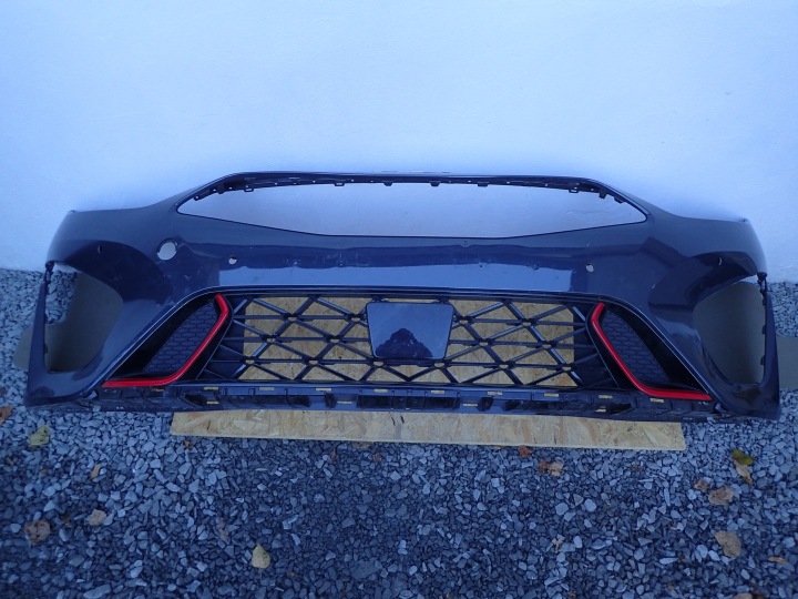 PARAURTI ANTERIORE ANTERIORE KIA CEED 3 III LIFT GT LINE