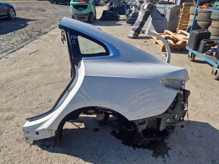 aile coin piece gauche arrière BMW 2 F44 GRAN COUPE 21r