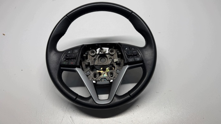 HYUNDAI TUCSON III steering wheel, leather LADNA 15-21
