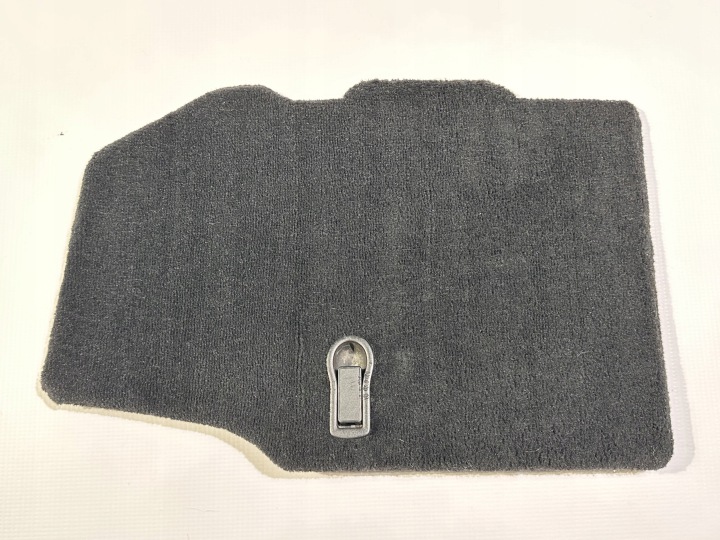 Couverture tablier moteur Couvercle boczka Porte coffre hayon Droit Chevrolet Corvette C5 1997 - 2004