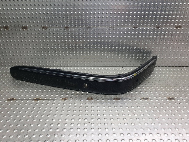 lišta nárazníka ľavý predok CHROM pod PDC 2108851521 MERCEDES E-trieda W210