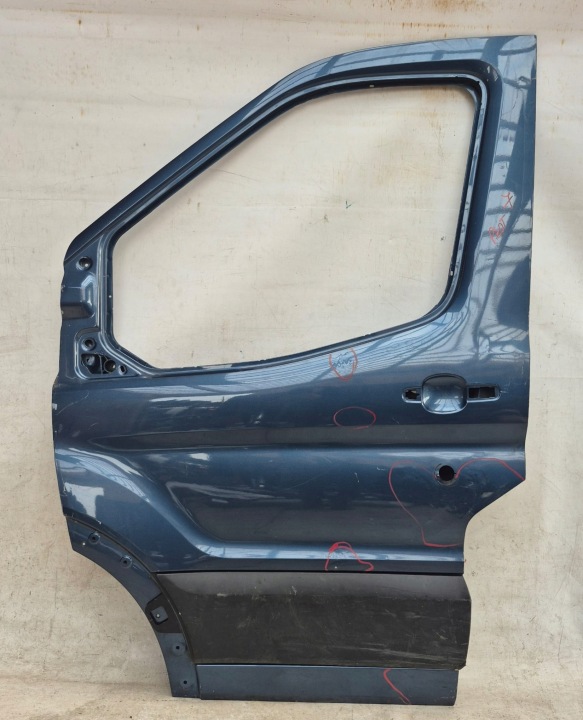 FORD TRANSIT MK8 13- Portière Gauche Avant Avant