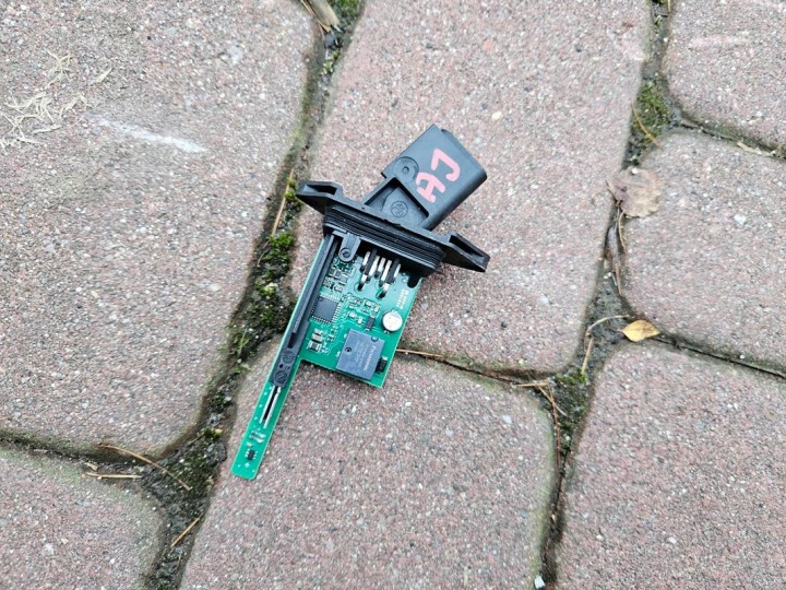 lehúzó ablak modul podnoszenia szyb Opel Astra J IV Zafira C C07521-101