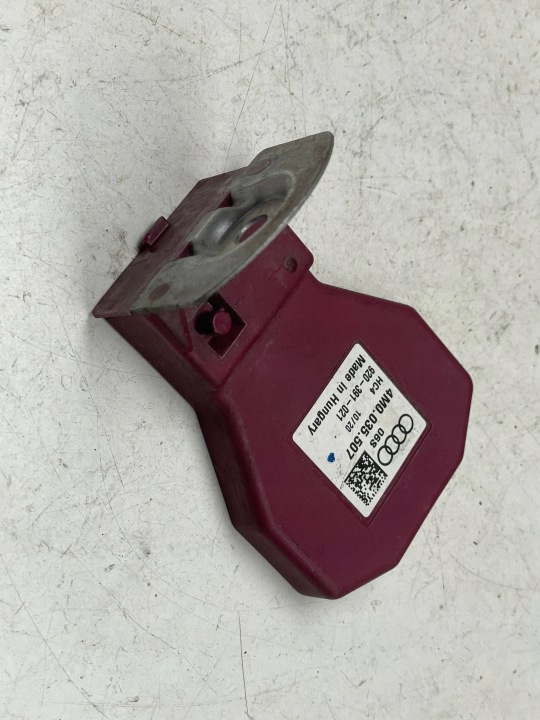 verstärker antenne AUDI A6 S6 C8 4K 4M0035507 Original!