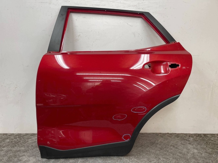 Portière Arrière Arrière Gauche KIA STONIC 17