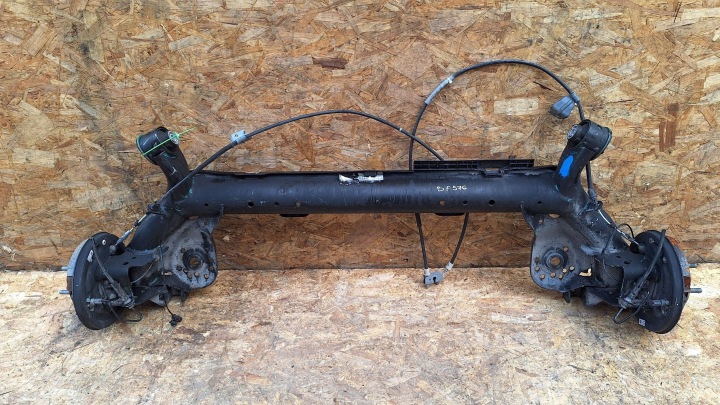 achse träger Achsträger heck L1TC-5K952-AE FORD PUMA MK2