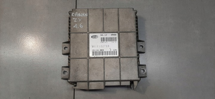 Bedienteil DES MOTORS CITROEN ZX 1.6 9612122780