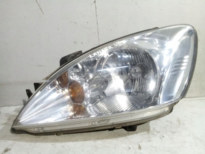 Mitsubishi Lancer VII 7 light left front front