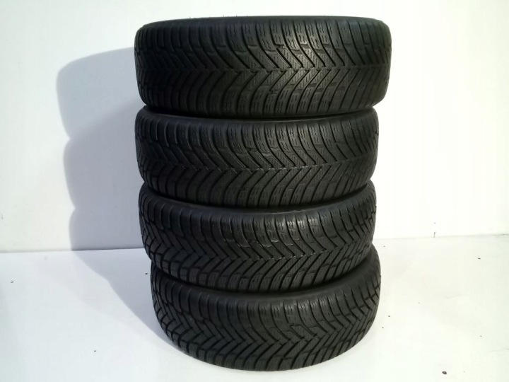 Reifen Nokian Weatherproof 195/65/15 91T 2021 5,9mm