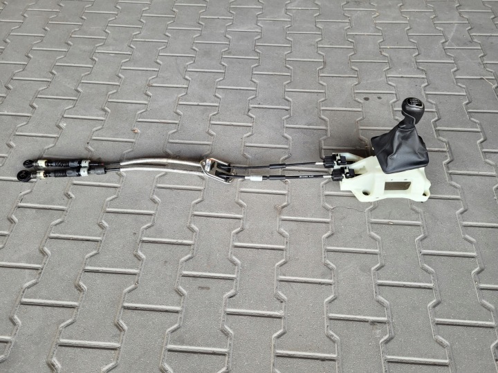 gear lever trim ropes changes of the gear KIA XCEED CEED III 1.0 T-GDI
