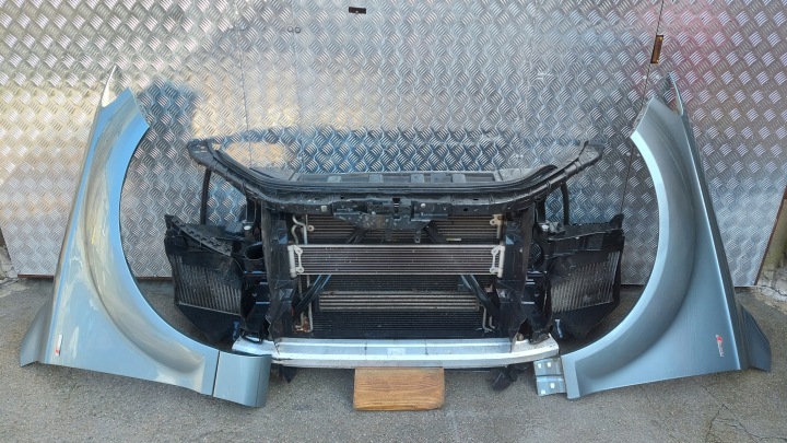 SCHLOSSTRÄGER KOMPLET AUDI Q7 4L 3.0TDI