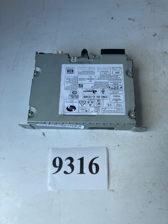RADIO navigazione NAC WAVE2 PEUGEOT CITROEN 9821908880