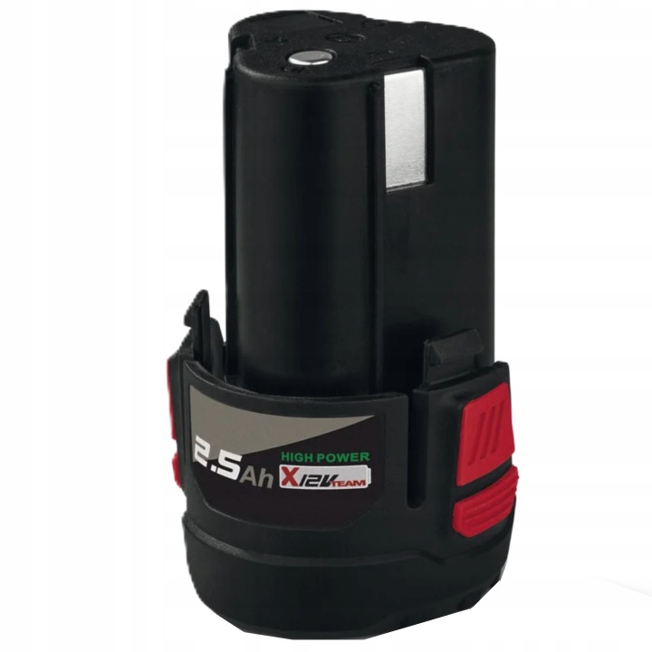 Akumulátor Parkside Performance baterie 2,5A Papk 12V Li-Ion Nová