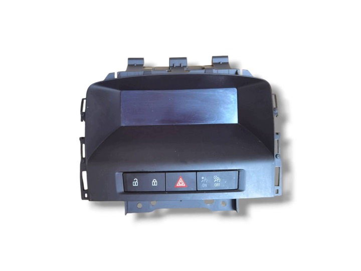 display Opel Astra J facelift 2013 22858076