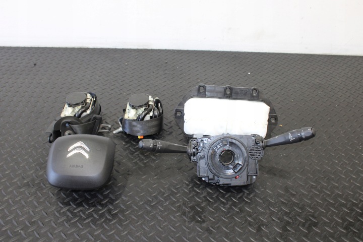 airbags airbag ring adjusters CITROEN C3 III 3
