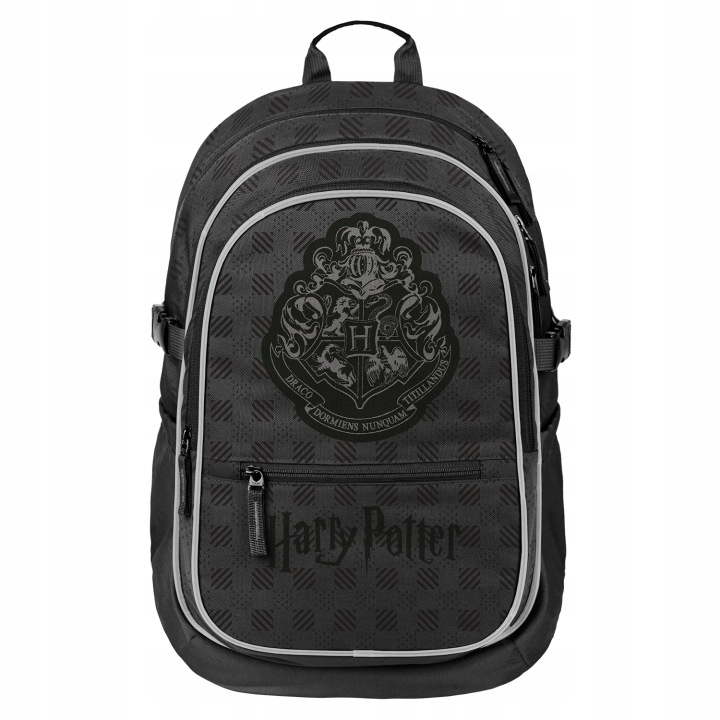 Рюкзак шкільний BAAGL CORE - Harry Potter Гоґвортс чорний — фото 3