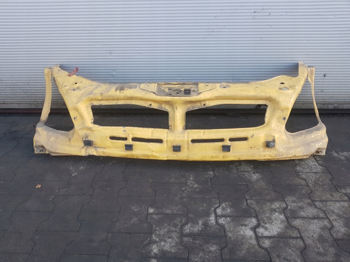 hütöfal IVECO 35 DAILY 4 2006 - 2011