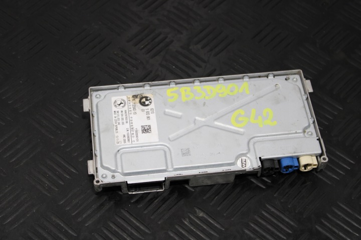 MODULE UNITÉ DE CONTRÔLE INSTRUMENTS TACHYMÈTRE COMPTE TOURS BMW 2 G42 5B3D901