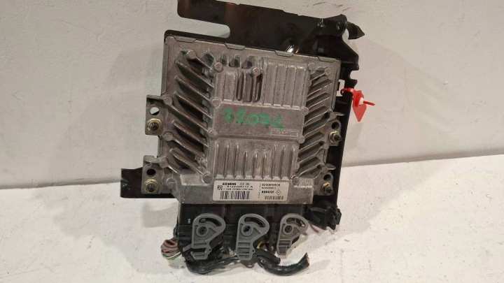 Unité de contrôle Moteur Ordinateur S122326110A Renault Megane II 1.5 DCI