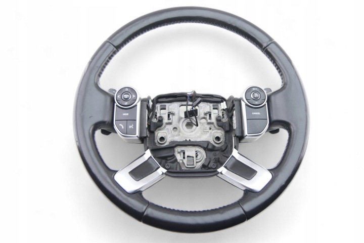 steering wheel, Multifunkcyjna LAND ROVER DISCOVERY V GK52-3F563-AC8PVJ