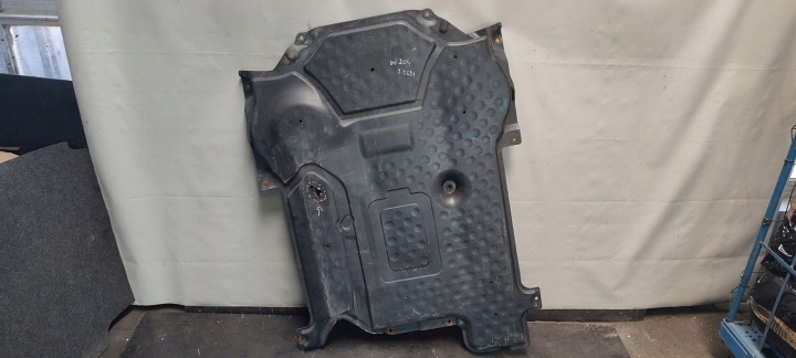 copertura GREMBIALINA sotto cambio cambio ingranaggi Mercedes W204 2,2 CDI