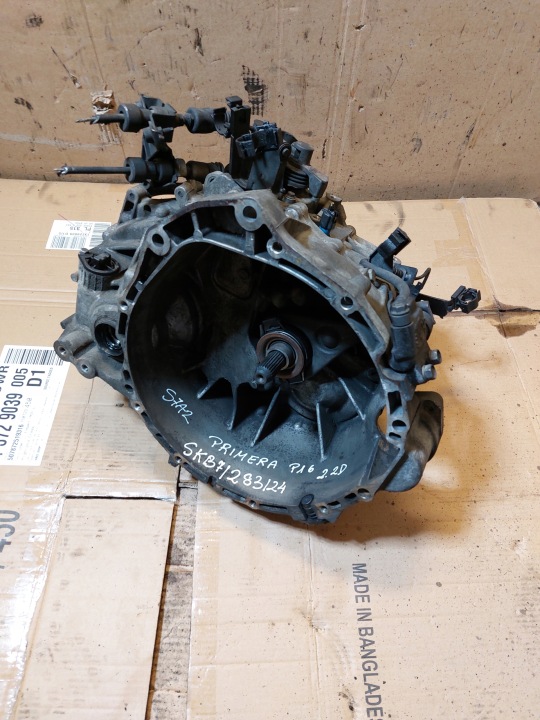 Getriebe NISSAN PRIMERA P16 2.2D 8200131489