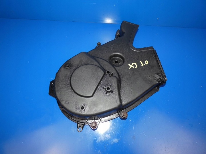 JAGUAR XJ X351 XF 3.0 D 306DT cover gearbox cover