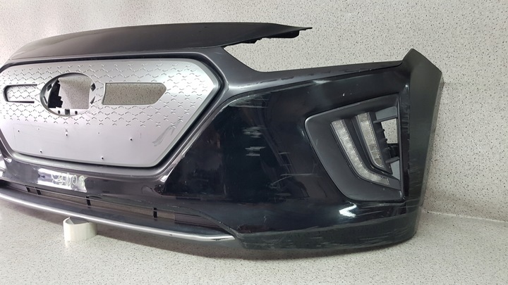 Bumper Kit | HYUNDAI IONIQ ELECTRIC 2019 Bumper Kit | HYUNDAI IONIQ ELECTRIC 2019